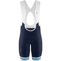 Louis Garneau neo power art bib Ws blue shorts M