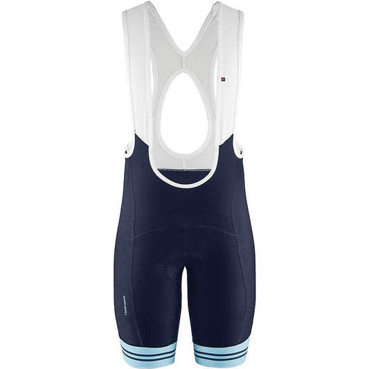 Louis Garneau neo power art bib Ws blue shorts M