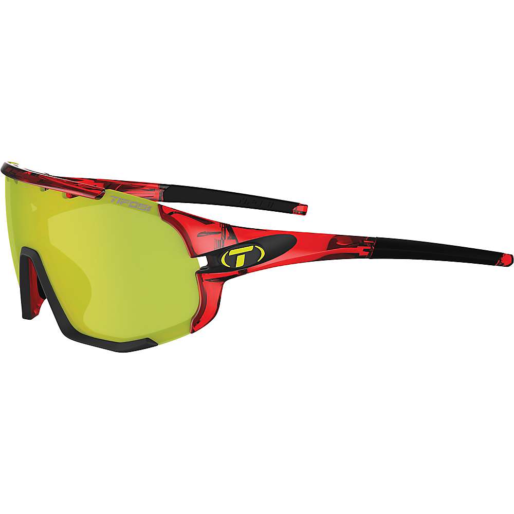 tifosi sledge red