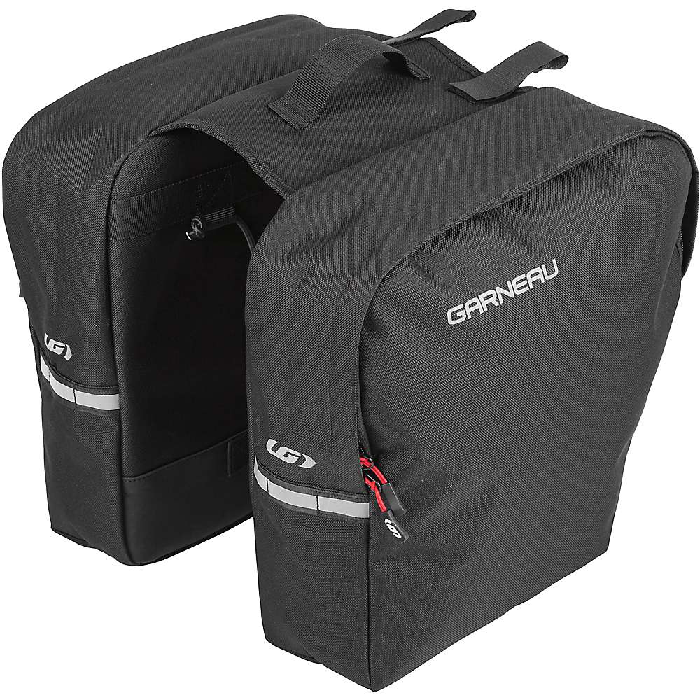 Louis Garneau city pannier 12L 2in1 - Used