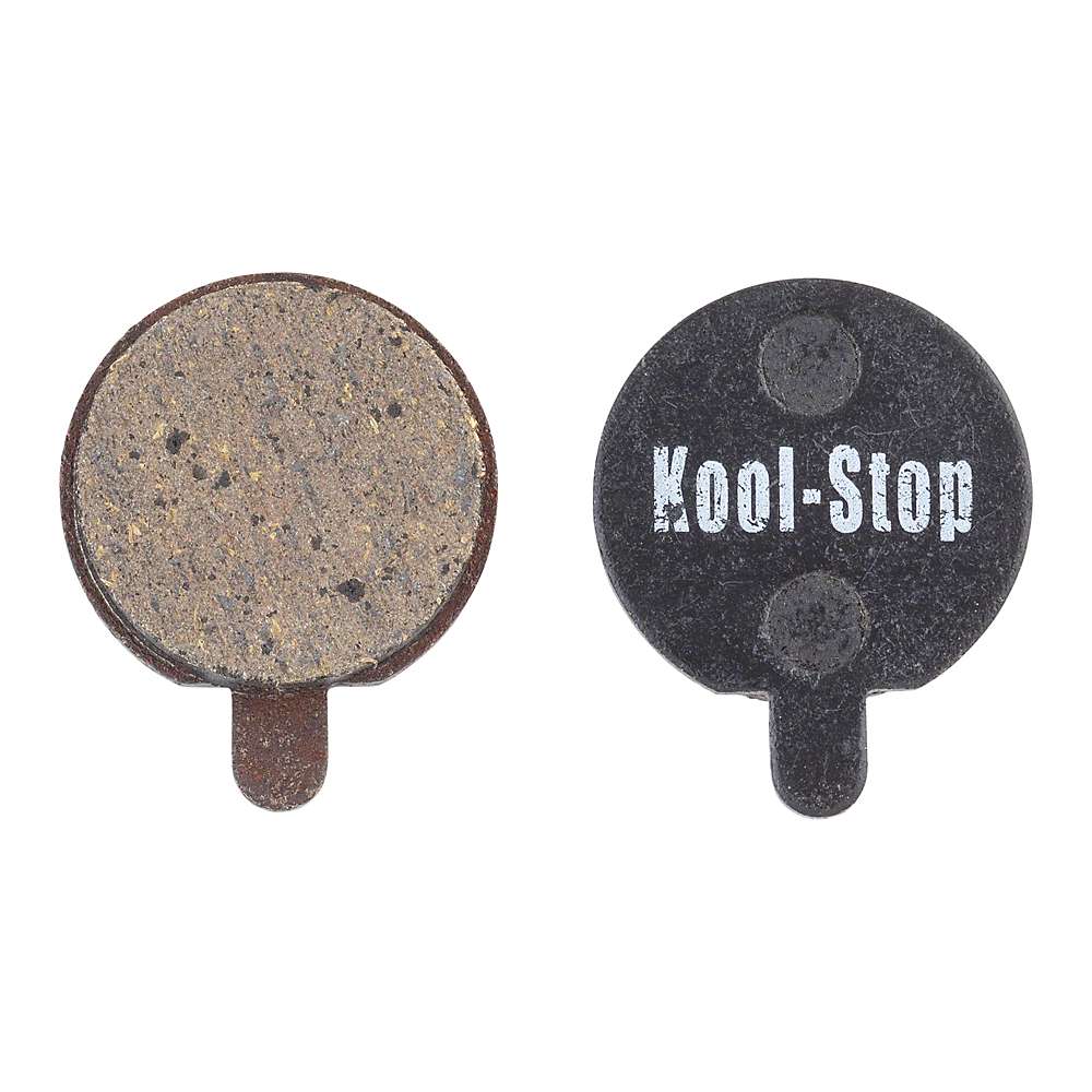 Kool stop Zoom mechanical disk brake pads semi-metallic