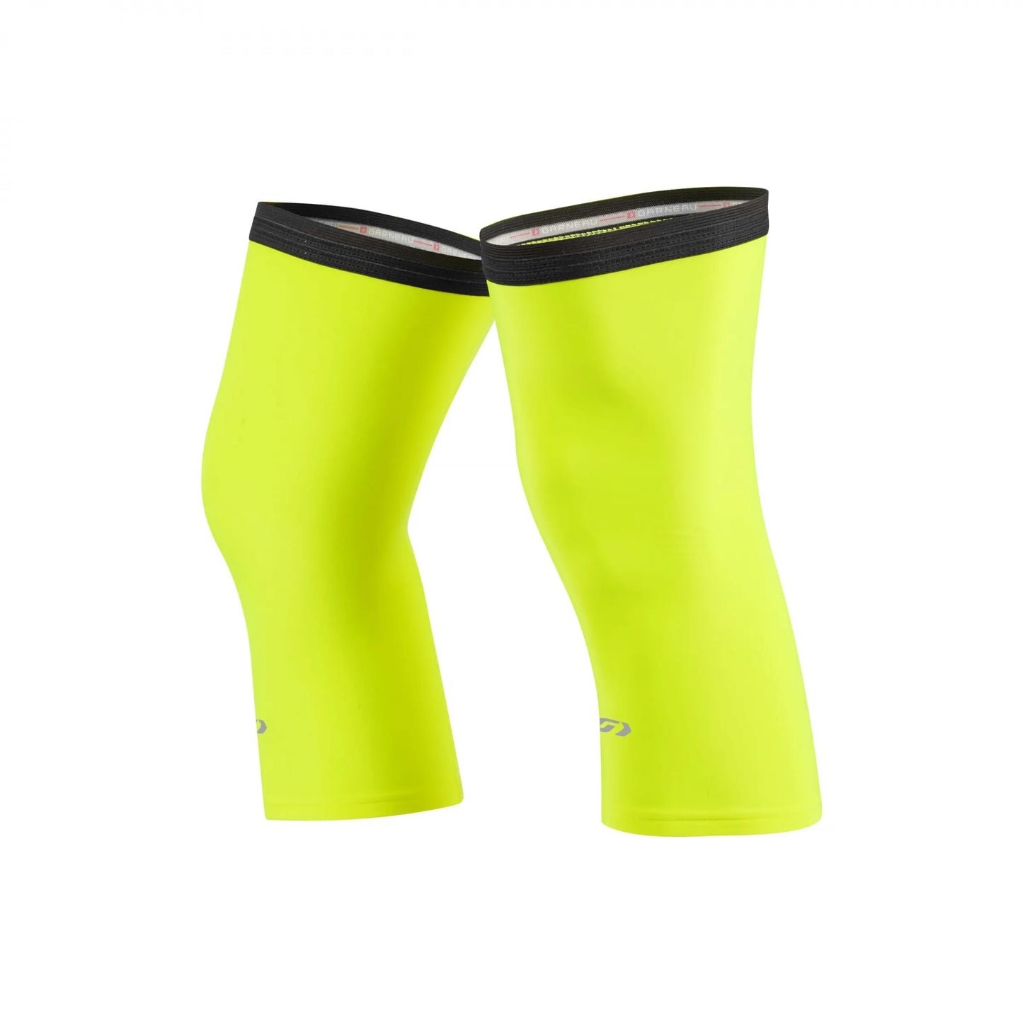 Louis Garneau,knee warmers II neon L