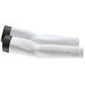 Louis Garneau,arm coolers,white M