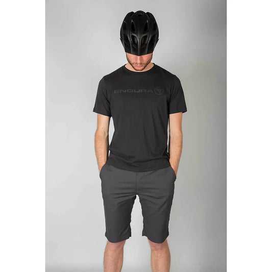 Endura humvee chino charcoal S short s