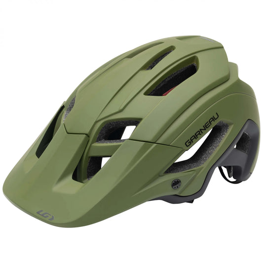 Louis Garneau Forest green S helmet