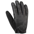 Louis Garneau ditch F/F gloves L,black,camo