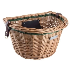 sunlite wicker classic QR green basket