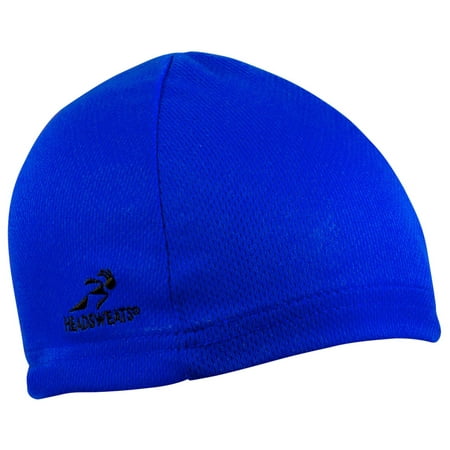 headsweats skullcap royal blue