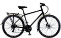 KHS Urban X 2021 S city,black
