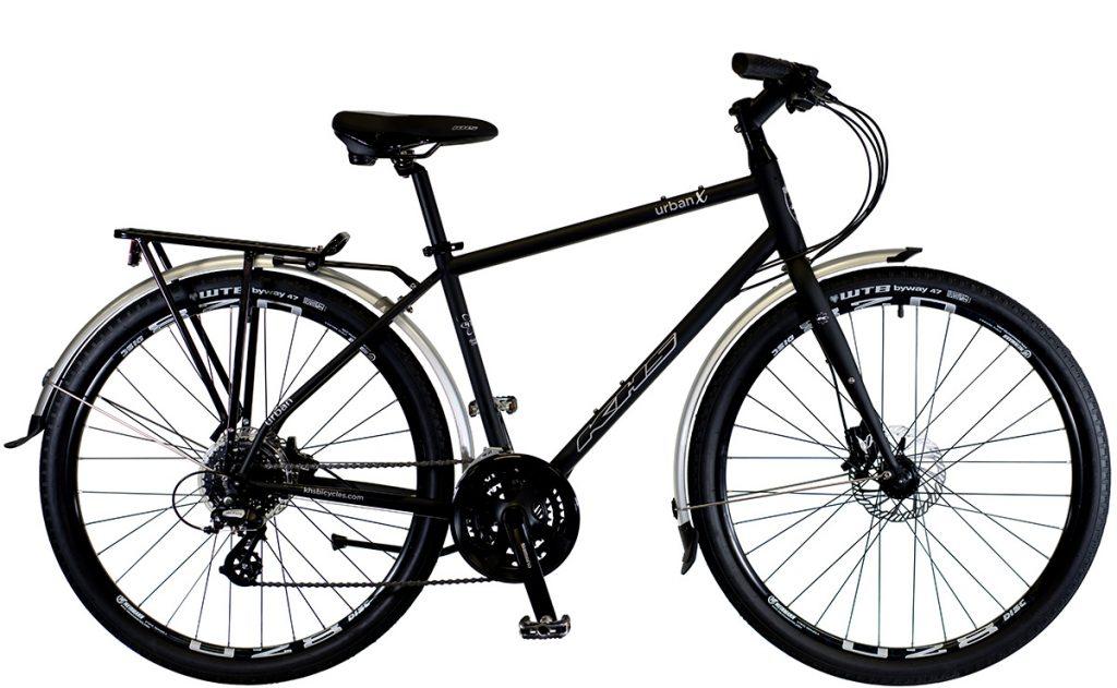 KHS Urban X 2021 S city,black