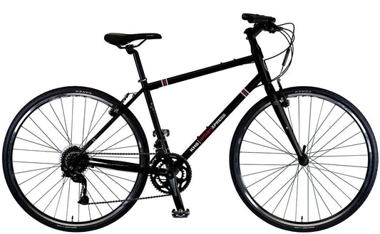 KHS Urban Xpress 2022 S hybrid,black