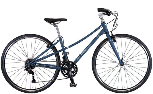 KHS Urban Xpress – hirise 2022 14”L hybrid county blue