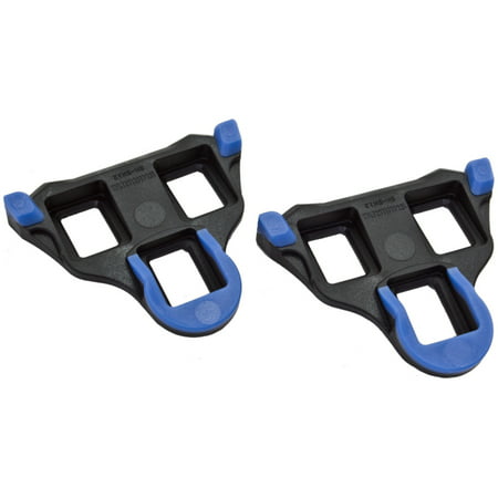 shimano SPD-SL cleat set SM-SH12 blue