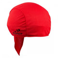 Headsweats superduty skullcap red