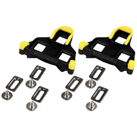 shimano SPD-SL cleat set SM-SH11 yellow