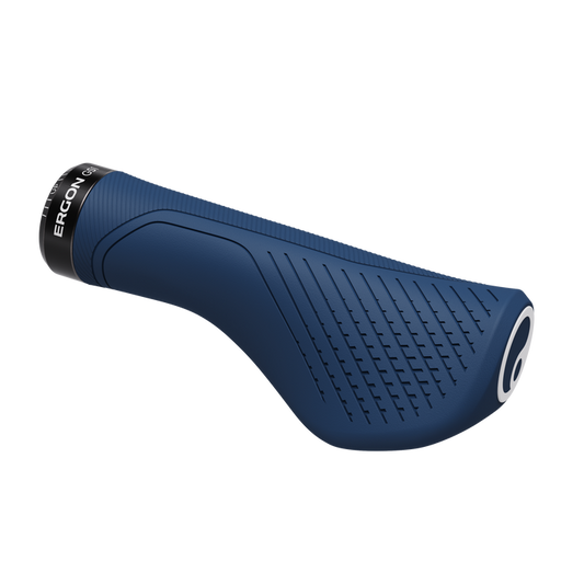 Ergon GS1-L evo blue grips