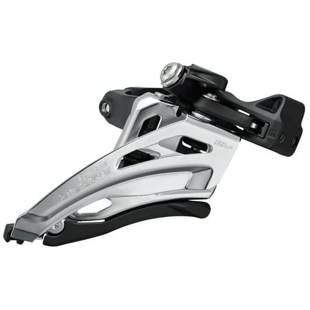 Shimano Deore FD-M4100 2x10 clamp 28.6–34.9 dual pull