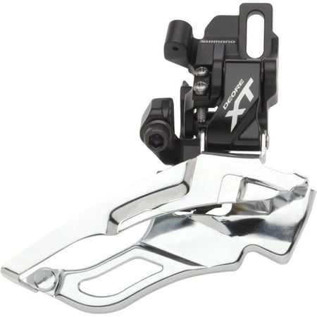 Shimano XT FD-M781 3x10 direct mount, dual pull