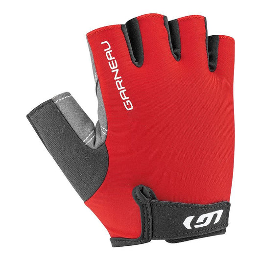 Louis Garneau calory gloves M red