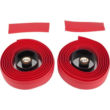 ESI silicon bar tape red