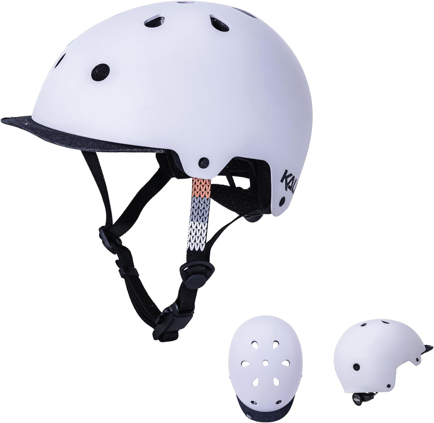 Kali saha concrete L/XL helmet