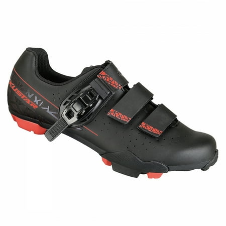 Exustar MTB,black/red 46