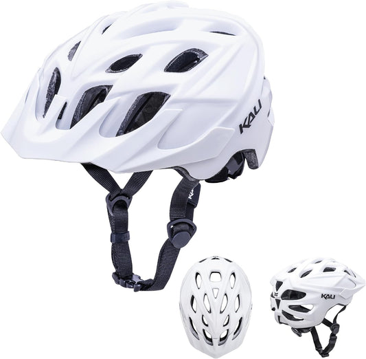 kali chakra solo brick white L/XL helmet