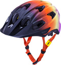 kali pace orange fade S/M helmet