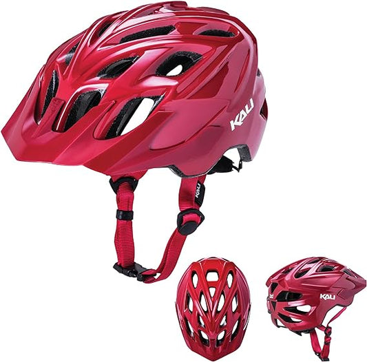 kali chakra solo brick red L/XL helmet