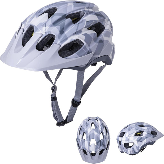 kali pace grey camo L/XL helmet
