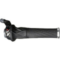 SRAM XX 2x10 twist shift set