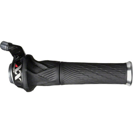 SRAM XX 2x10 twist shift set