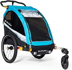 BURLEY D'lite X 2025 O/S kids aqua