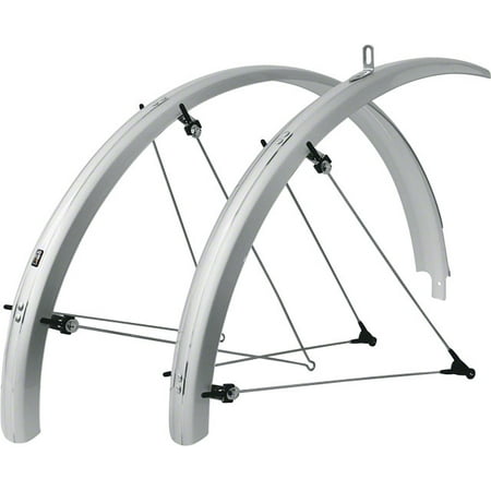 SKS aluminum plastic mudguards 26”