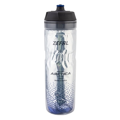 zefal arctica insulated bottle purple