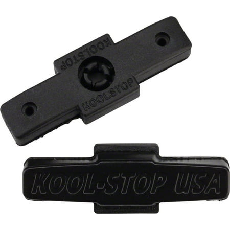 kool stop HS33 hydraulic rim brake pads,black,dry condition