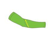 sugoi mid zero arm warmer green L