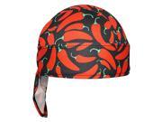 headsweats superduty skullcap chilli