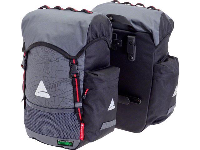 axiom seymore P35 pannier pair