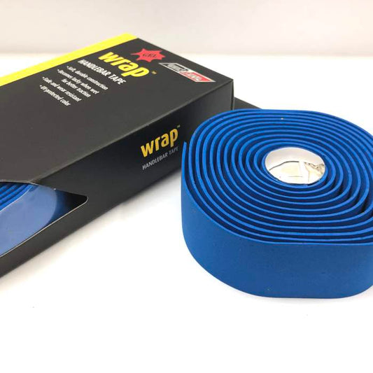 velo wrap gel tape blue