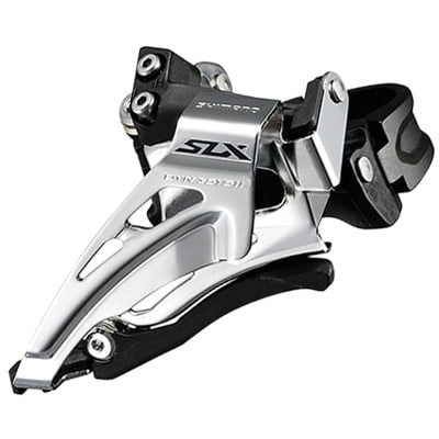 Shimano SLX FD-M7025 2x11 clamp 28.6–34.9 dual pull