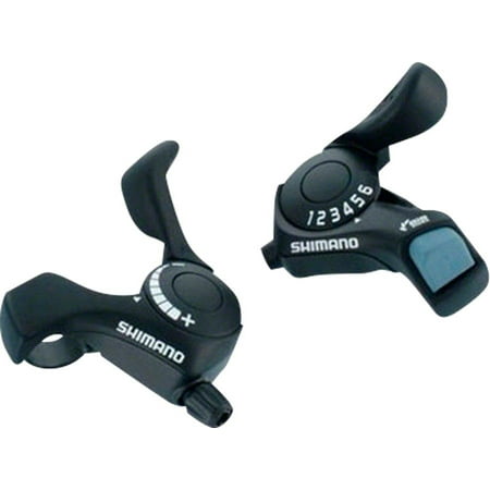 Shimano SLTX30 3x6 thumbshifter set