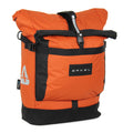 arkel metropolitan waterproof orange single pannier
