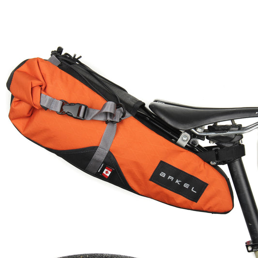 arkel seatpacker 9 tan