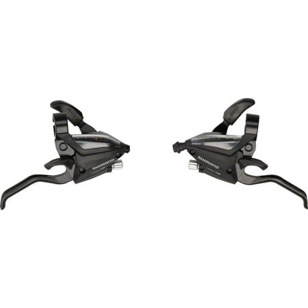 Shimano ST-EF500 Easyfire 3x7 Vbrake shifter set