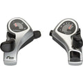 Shimano SLTX50 3x6 thumbshifter set