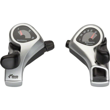 Shimano SLTX50 3x6 thumbshifter set