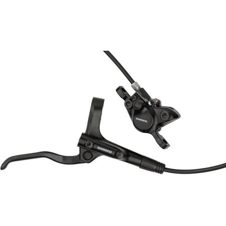 Shimano BL-MT200, BR-MT200 (caliper, lever, hose) RH rear