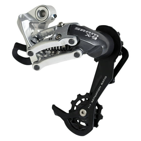 SRAM X9 medium cage 9-speed