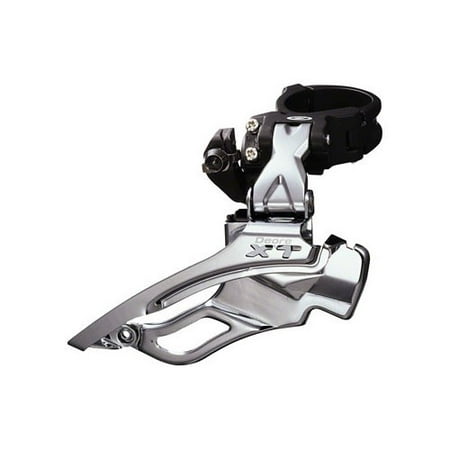 Shimano XT FD-M771 3x9 clamp 28.6–34.9 dual pull